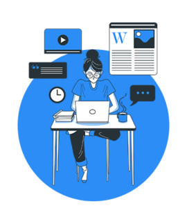 ClipClip graphic for teachers